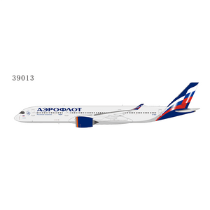 1:400 NG AEROFLOT A350-900 VP-BXD