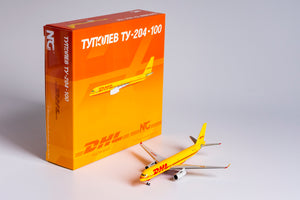 1:400 NG DHL	Tupolev Tu-204-100S RA-64024
