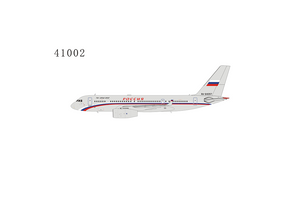 1:400 NG Russia State Transport Company Tupolev Tu-204-300 RA-64057