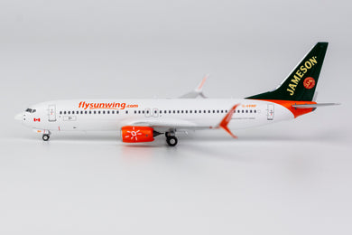 1:400 NG SUNWING B737-800/w C-FPRP 