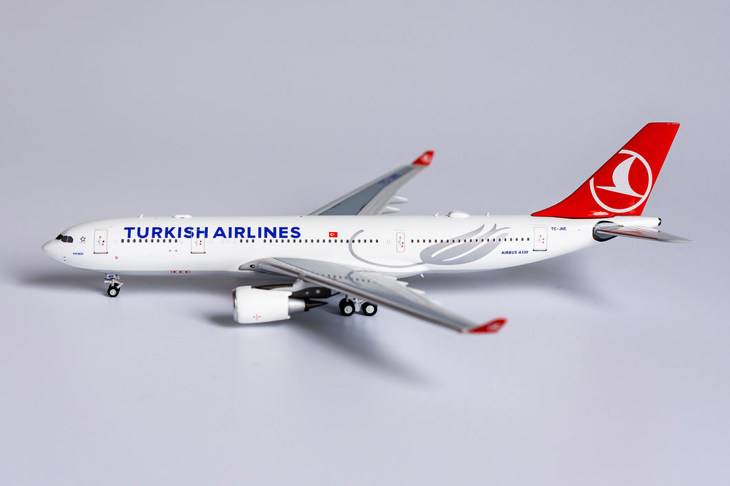 1:400 NG TURKISH A330-200 TC-JNE
