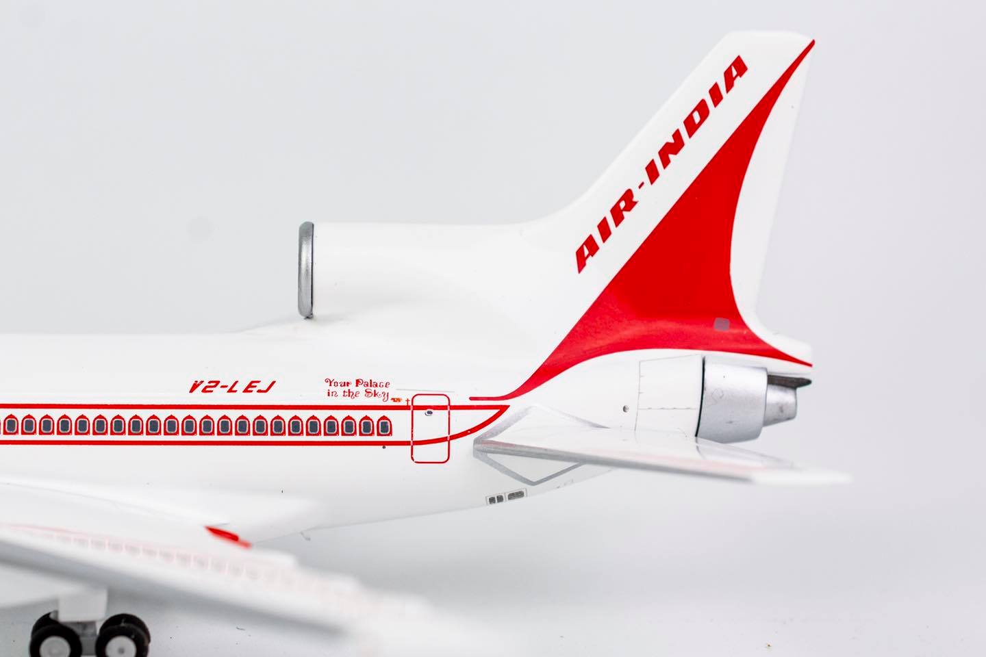 1:400 NG AIR INDIA L-1011-500 V2-LEJ – Prairie Diecast