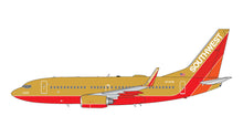 Load image into Gallery viewer, 1:400 GEMINI SOUTHWEST B737-700 N714CB