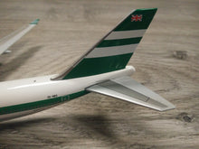 Load image into Gallery viewer, 1:400 KAI TAK (JC) CATHAY PACIFIC B747-400 ZK-NBS