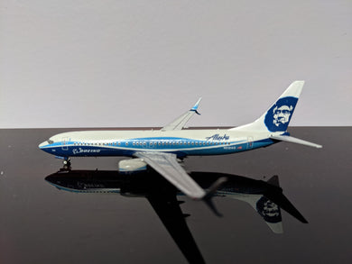 1:400 NG ALASKA B737-800 N512AS 