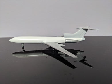 1:400 AEROCLASSICS BLANK TU-154