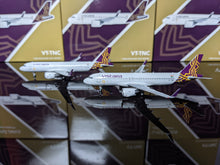 Load image into Gallery viewer, 1:400 PANDA VISTARA A320neo VT-TNC