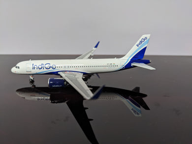 1:400 PHOENIX INDIGO A320neo VT-IZR