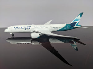 1:400 PHOENIX WESTJET B787-9 C-GUDH