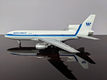Load image into Gallery viewer, 1:400 NG WORLDWAYS CANADA L-1011-100 C-GIES