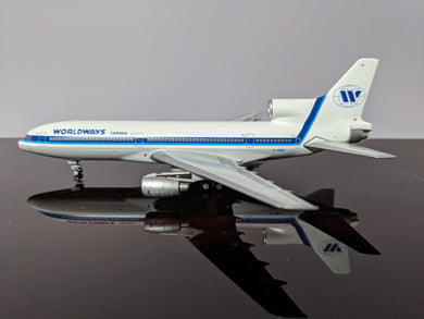1:400 NG WORLDWAYS CANADA L-1011-100 C-GIES