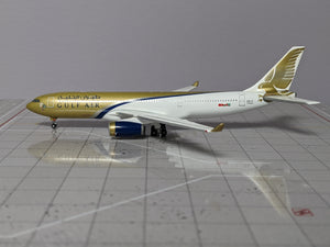 1:400 PHOENIX GULF AIR A330-200 A40-KC