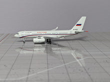 Load image into Gallery viewer, 1:400 NG Russia State Transport Company Tupolev Tu-204-300 RA-64057