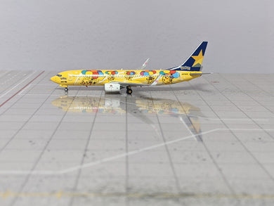 1:400 NG SKYMARK B737-800/w JA73AB 