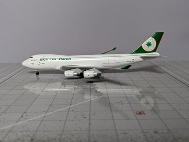 1:400 DRAGON EVA CARGO B747-400 B-16481