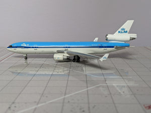 1:400 DRAGON KLM MD-11 PH-KCE