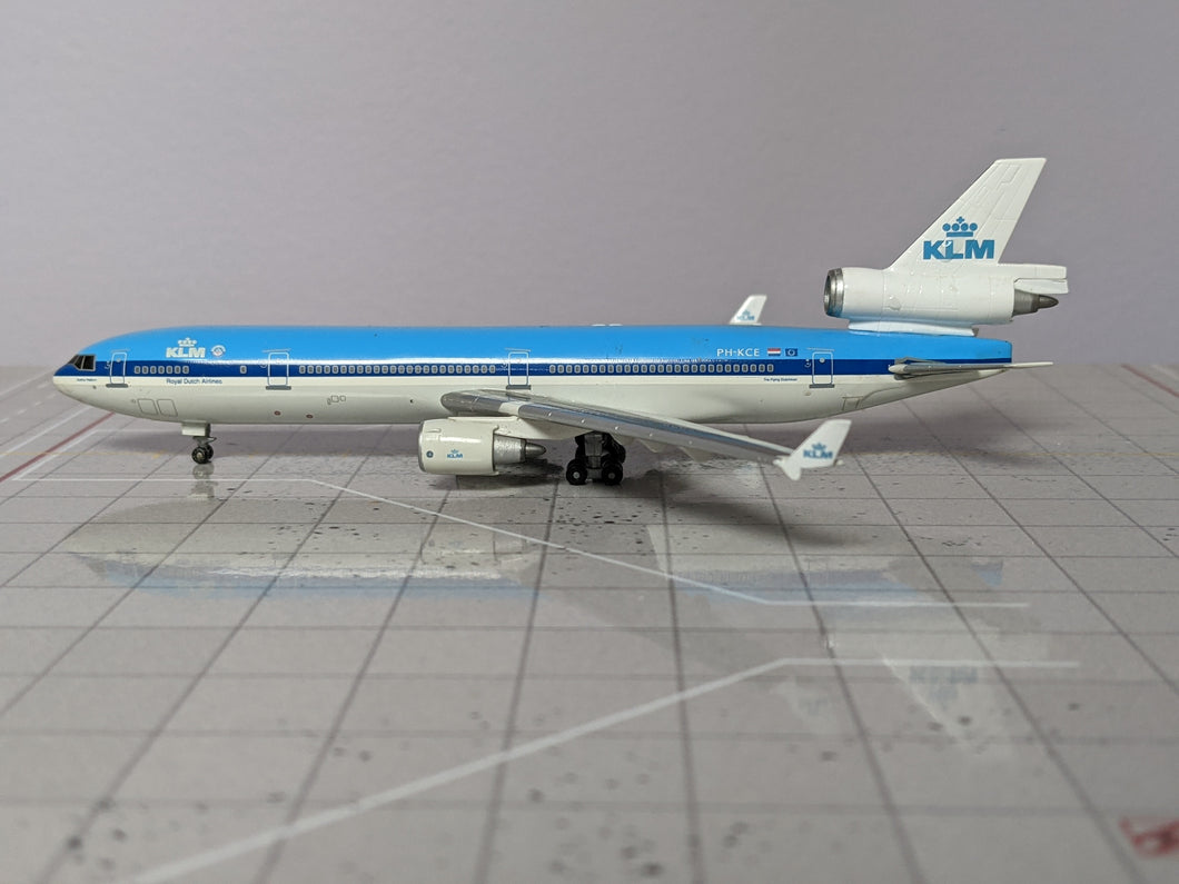 1:400 DRAGON KLM MD-11 PH-KCE