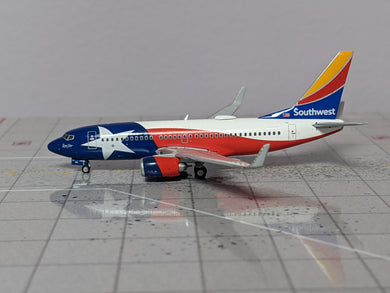 1:400 GEMINI SOUTHWEST B737-700 N931WN