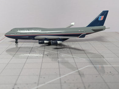 1:500 HERPA UNITED B747-400 N171UA