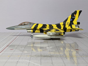 1:72 DRAGON BELGIAN AIR FORCE F-16 FA-62 TIGER MEET
