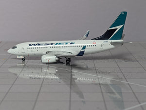 1:400 GEMINI WESTJET B737-700 C-FKWS