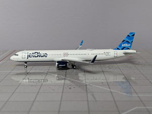 1:400 PANDA JETBLUE A321neoLR N4022J