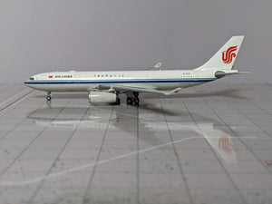 1:400 NG AIR CHINA A330-200 B-6131 Beijing 2022 Olympic torch