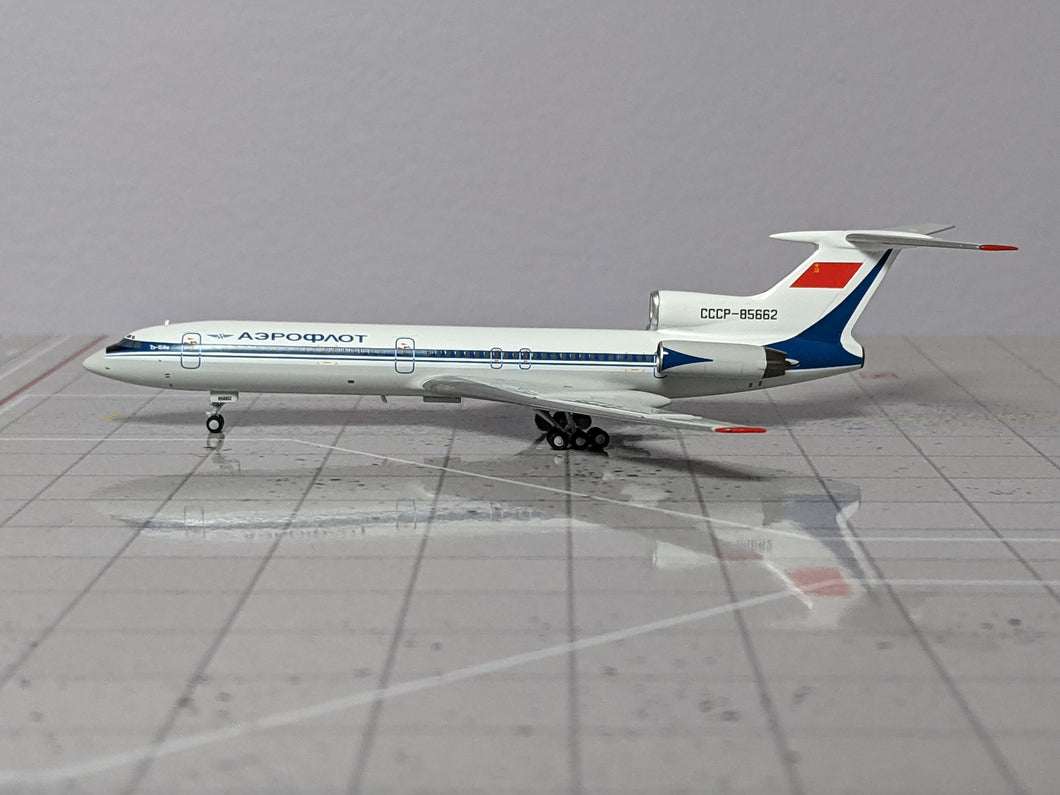 1:400 NG Aeroflot Tu-154M CCCP-85662