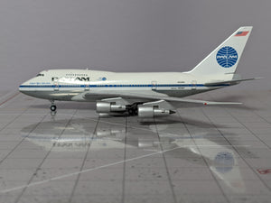 1:400 NG PAM AM B747SP N533PA "Clipper New Horizons"