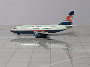 1:400 AEROCLASSICS CANADIAN B737-200 C-GWPW