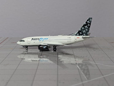 1:400 NG AEROFLYER B737-600 C-GKFP