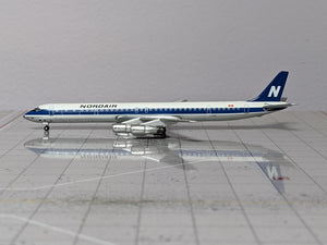 1:400 AEROCLASSICS NORDAIR DC-8-61 C-GNDA