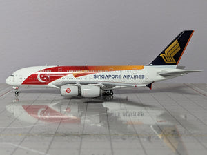 1:400 AV400 SINGAPORE A380 9V-SKI