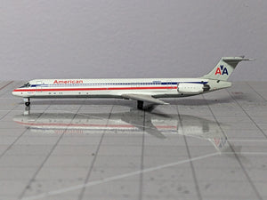 1:400 DRAGON AMERICAN MD-83 N880RA