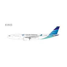 Load image into Gallery viewer, 1:400 NG GARUDA INDONESIA A330-200 PK-GPO